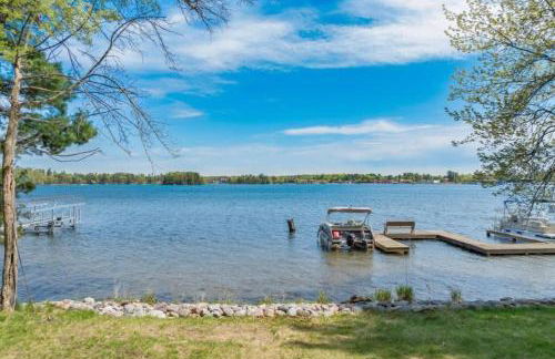 Minoqua Shores Cabin 6 - Foto 27