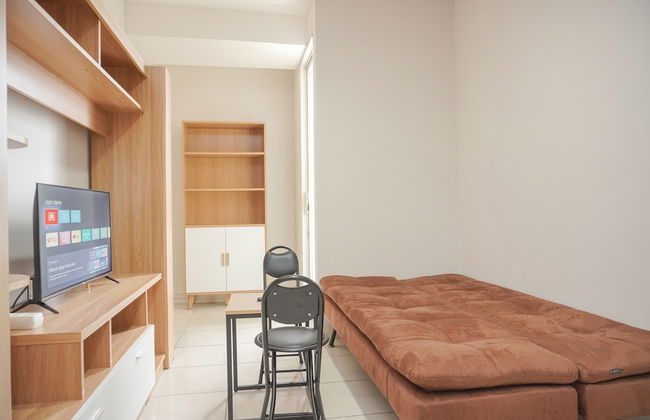 Homey And Minimalist 1Br Cinere Bellevue Suites Apartment - Foto 14