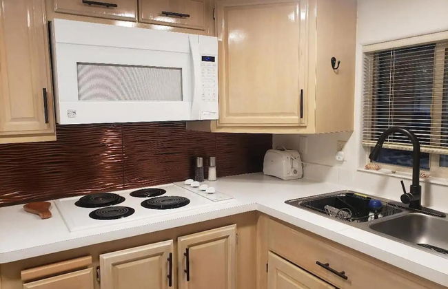 Oceanview Cabin 26 w Jacuzzi Striking Views - Foto 5