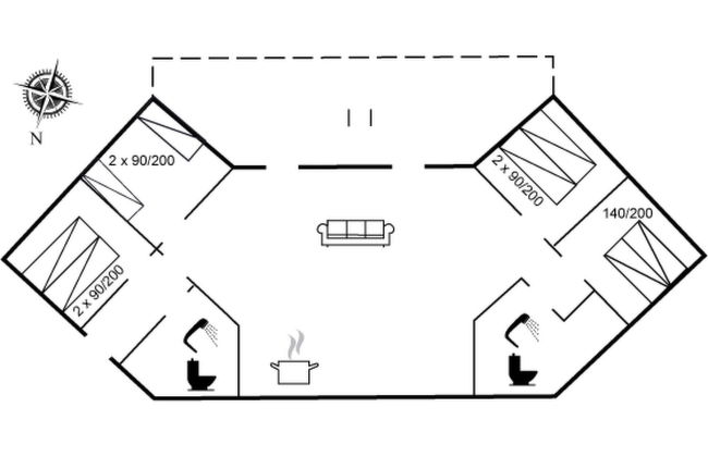 "Karmen" - 300m to the fjord - Foto 2