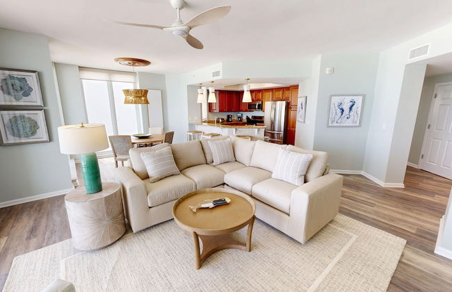 Silver Beach 506 is a gorgeous Gulf Front 4 BR with free beach service - sleeps 8 by RedAwning - Foto 21