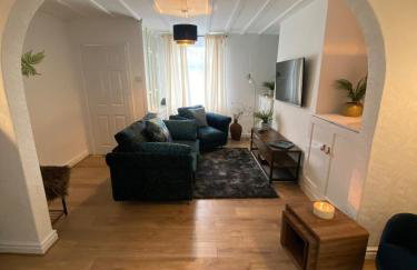 Comfy and Connected Standish Home - Two Mins from M6 Jct-27 - Foto 6