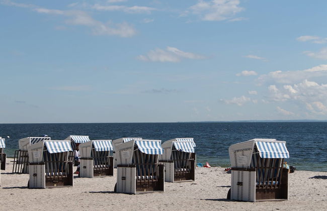 Ruhiges Appartement in Strandnaehe in Wohlenberg, Deutschland - Foto 65