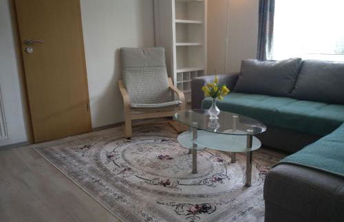 Apartment Wohnung in Hänichen mit Garten by Interhome - Foto 12