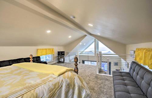 Peaceful Fall Escape Oregon Home with Ocean View - Foto 18