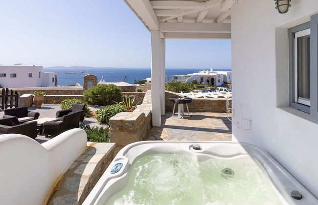 Villa Konstantin Rooms & Suites - Foto 72