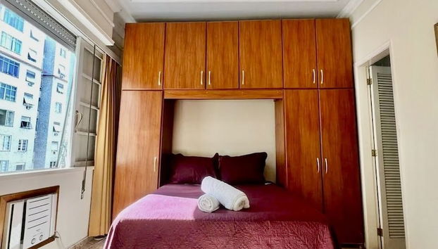 Apartamento Copa Breeze HIR 17 - Foto 5, Habitación