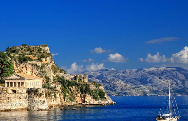 Ausflug zu den Stränden von Paleokastritsa und Glyfada - Private Tour - Foto 7