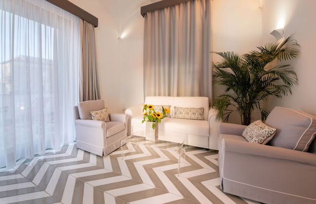 Luxury Suite with Terrace - Foto 14