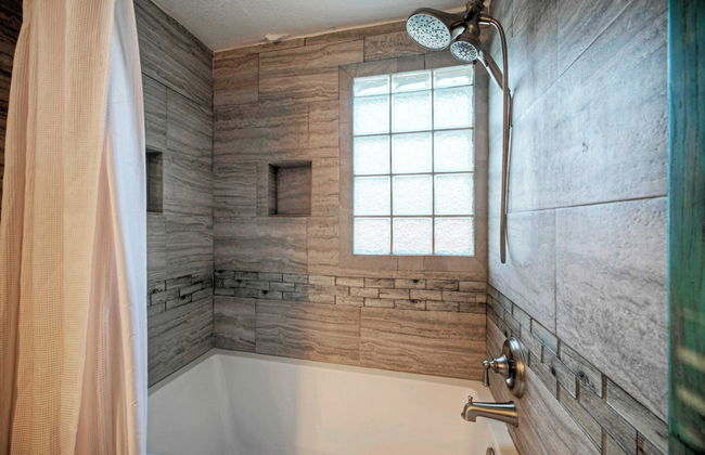 Waterfront Retreat w/ Private Boat Dock, Patio, Views Shore Thing by Avantstay - Photo 26