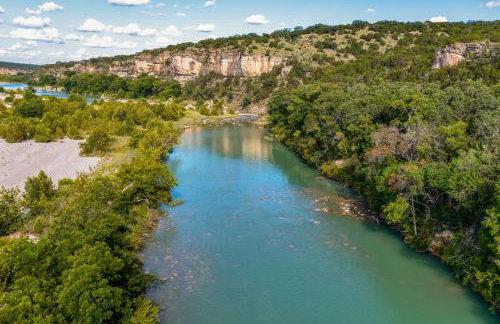 Rustic Eco-Cabin Llano River Getaway on 68 Acres! - Foto 31