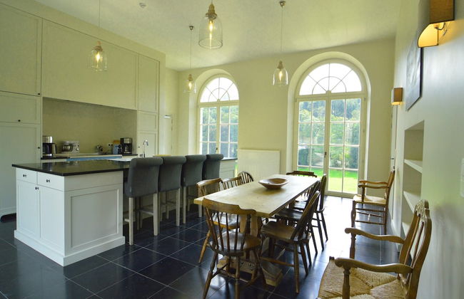 Luxurious Castle in Marchin With Infrared Sauna - Foto 38