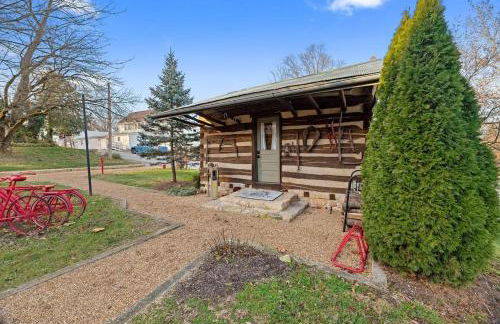 Rustic Augusta Cabin - Foto 20