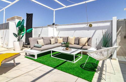 LMS48- Roof terrace jacuzzi sauna - Photo 35