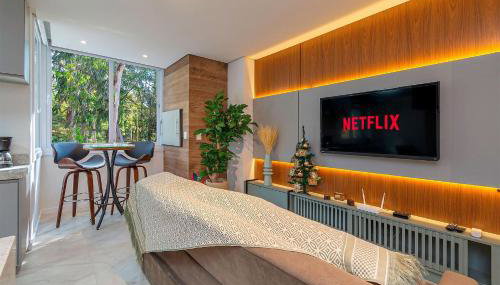 900 metros do Lago Negro - @stayhousetemporada - Foto 1