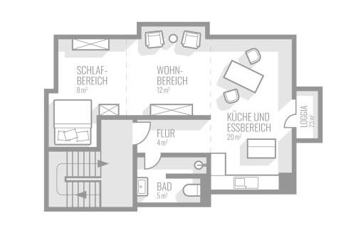 Lieblingswohnung im Elbtal - Foto 32