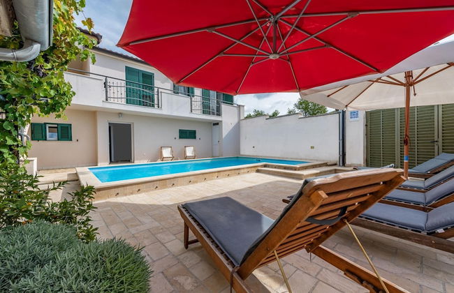 Villa Torine Zadarvillas - Foto 19