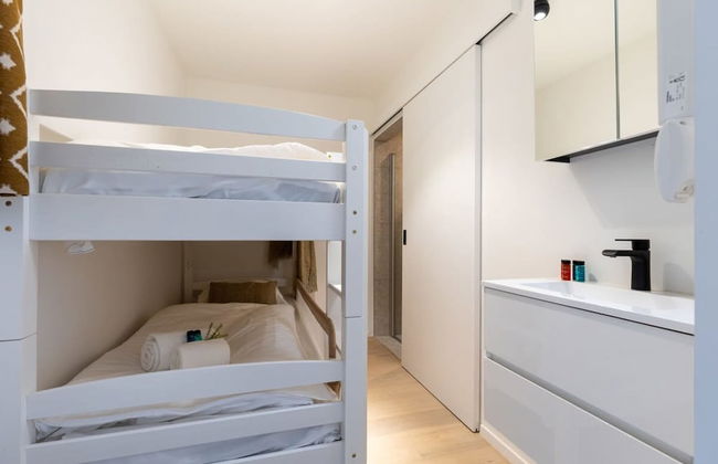 Renovated Apartment With sea View and Parking - Foto 43