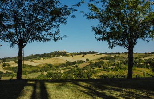 Chalet con Piscina "Il Girasole" Relax in Campagna - Foto 14
