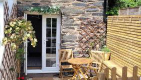 Ty Golchi - Cosy traditional cottage in Corris - Foto 1