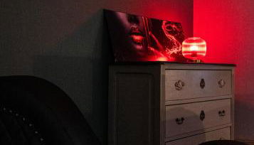 Charme & Sens Avec Jacuzzi intérieur - Foto 3