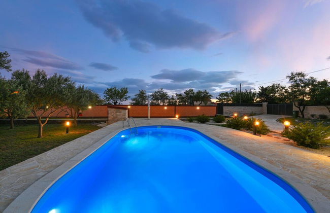 Villa Ivana Zadarvillas - Foto 17