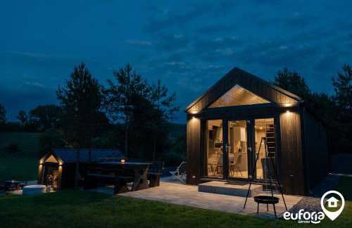 Euforia Górzno - nowoczesne domki nad jeziorem z sauną, balią, jacuzzi - Foto 28