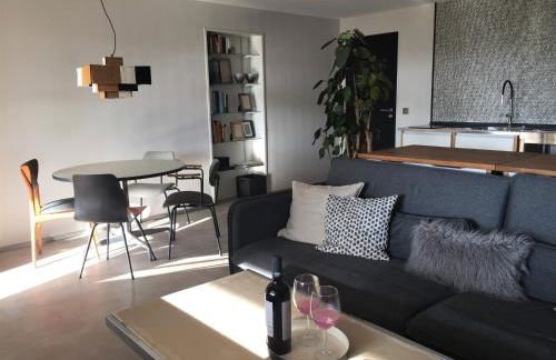 Exklusiver Souterrain - zentral, ruhig mit großer Terrasse, Bergblick und privaten Sauna zzgl - Photo 12