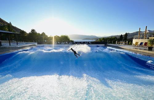 Grandview Lake Chelan- Waterfront View, Pool, Hot tub, Golf, 1 Min To Downtown - Foto 28