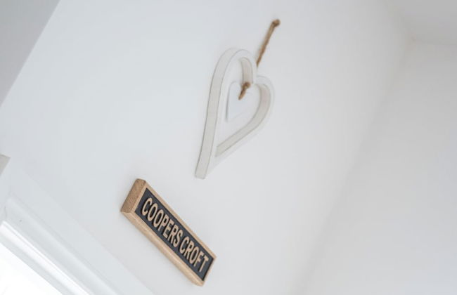 Coopers Croft - 1 Bedroom Apartment Markinch - Photo 12