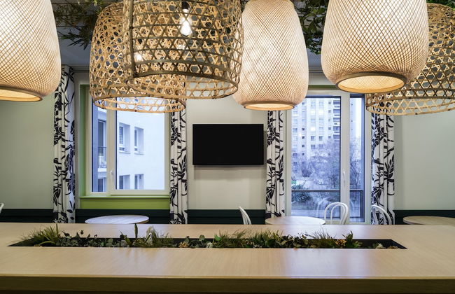 Aparthotel Adagio la Défense Courbevoie - Foto 33