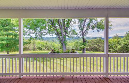 5 Mi to Center Hill Lake Buffalo Valley Home - Foto 24