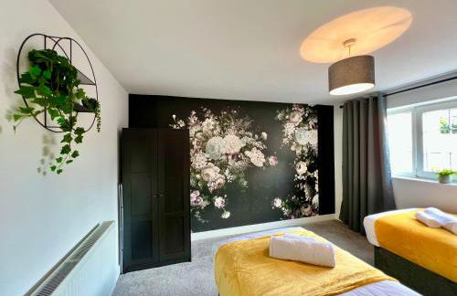 Curzon House Two - Great for Contractors or Family Holidays - Foto 17