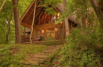 Ocoee Cabin Beautiful Cabin On The River's Edge - Foto 22