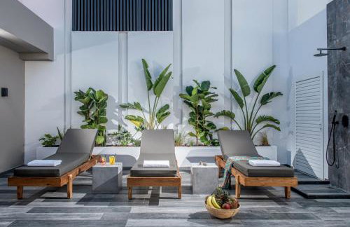 Maison Aqua Suite with Private mini pool jacuzzi - Photo 3