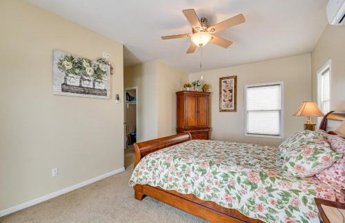 The Gathering Place Rushville Home with Hot Tub - Foto 21