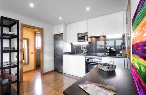 Apto en la playa a 20 min en tren de Barcelona - Foto 12