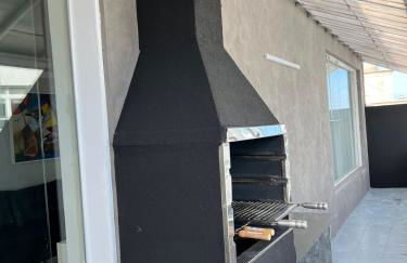 Cobertura 5 suites frente mar Guarujá Pitangueiras - Foto 44