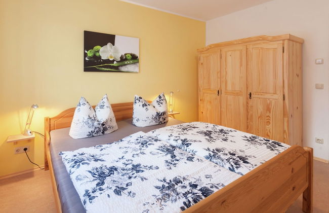 Cosy Apartment in Weissig With Garden - Photo 9