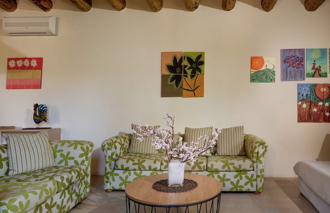 Charming Holiday Home in Maheri - Foto 13