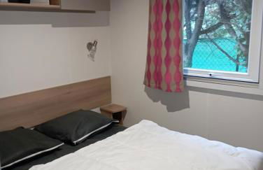 Mobil-home bww camping le bois dormant - Foto 33