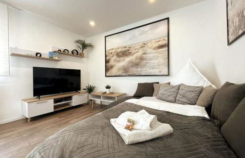 AR Apartments III I 4 Pers I Modern I Schillerapartment - Foto 34