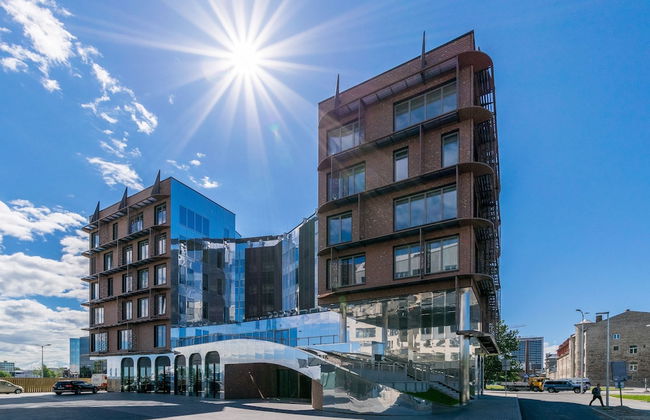 Tallinn Luxury Apartments with sauna and old town view - Foto 30