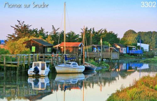 gite le ptit bleu maison totalement indépendant - Foto 7