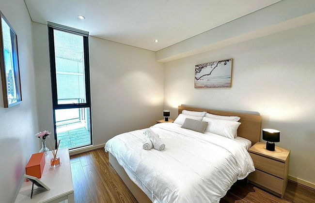 Cosy 2-Bedroom Apartment Homebush NSW - Foto 5