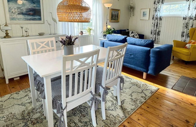 Cozy Cottage Near Beach in Ahus - Foto 18