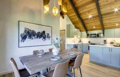 Big Sky Condo w/ Resort Amenities & Mountain Views - Foto 10
