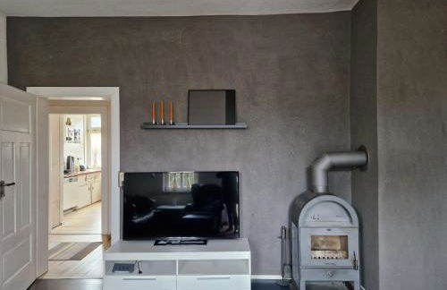 Ferienwohnung im Kunst- und Logierhaus Villa Ihler - Photo 7