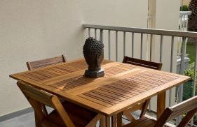 APPARTEMENT T2 GRUISSAN PLAGE DANS RÉSIDENCE CALME - Foto 17