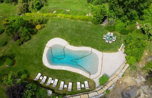 Villa Torre Delle Rose - Firenzuola, Private Pool, Ac, Privacy - Photo 5